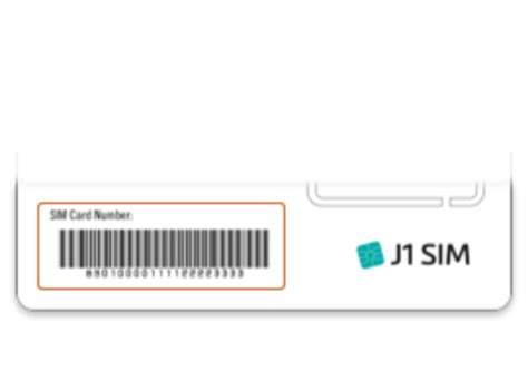 J1 SIM Cards – Unlimited Mobile Phone Plans in the USA.
